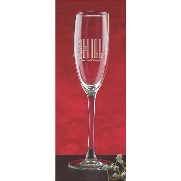 Flute Glasses